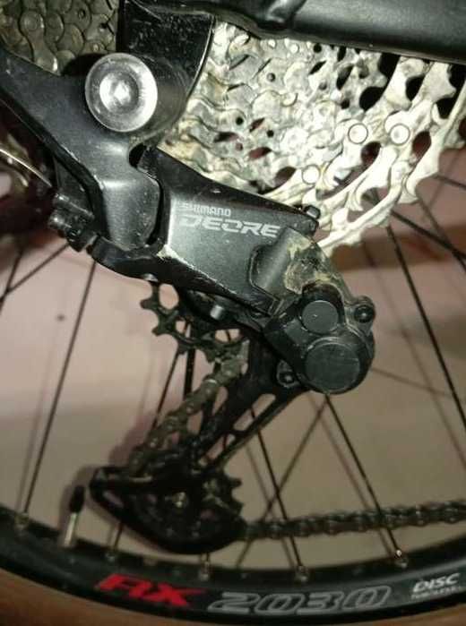 Set Shimano Deore M5100 11 viteze