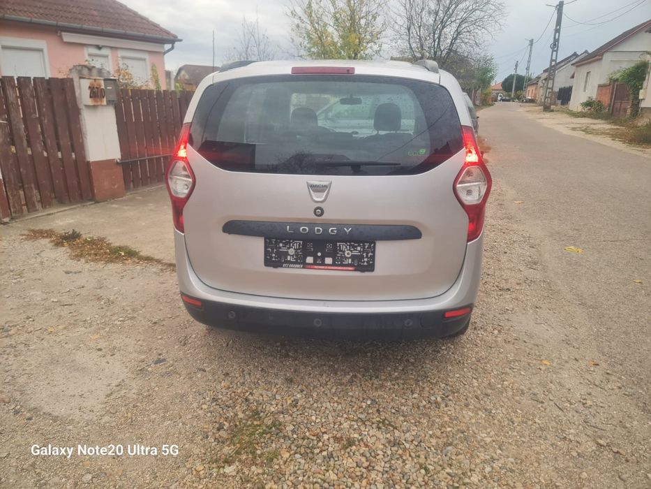 Dacia Lodgy 1.5 dci 110cp