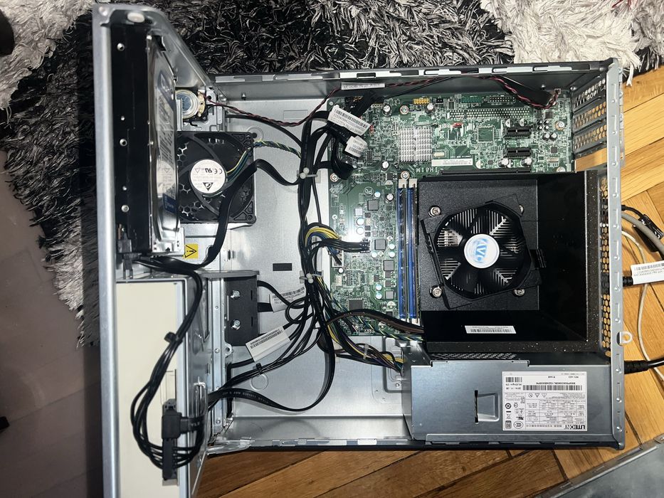 Pc intel i5 4440, 8gb ram, hdd 320gb