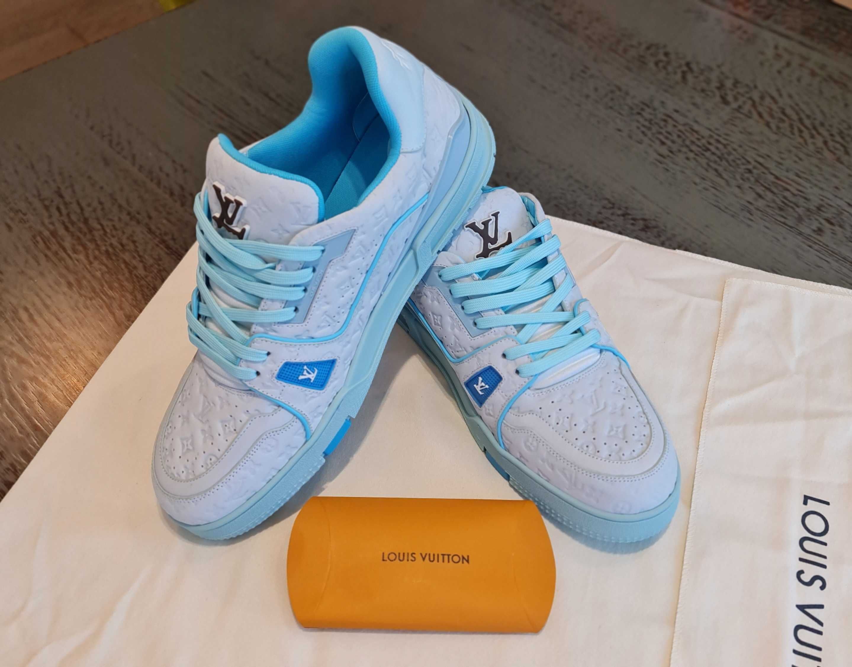 Louis Vuitton LV Trainer