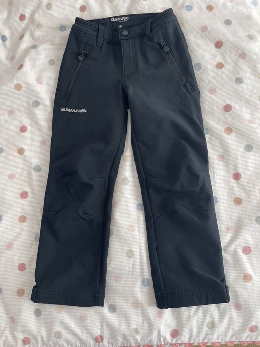 Pantaloni schi ski copii