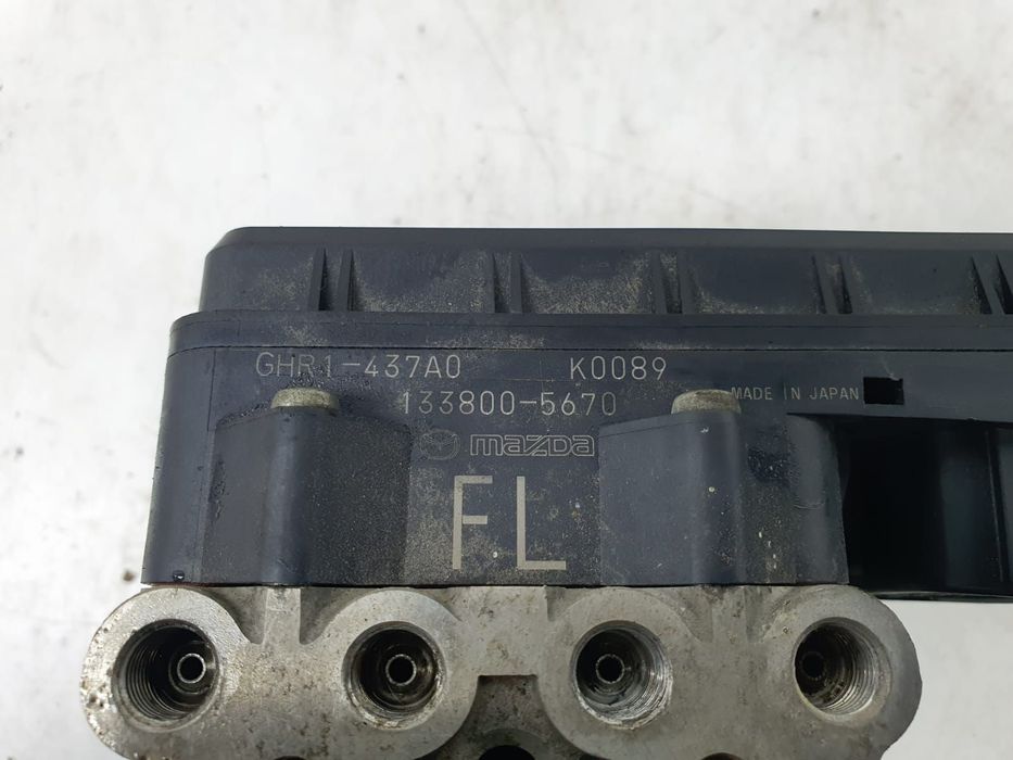 Pompa abs Ghr1-437a0 133800-5670 Mazda 6 GJ  [din 2012 pana  2015] Se
