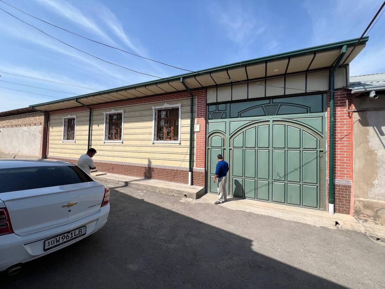 дом 7 соток ташгрэс махалле, цена 140000 у.е