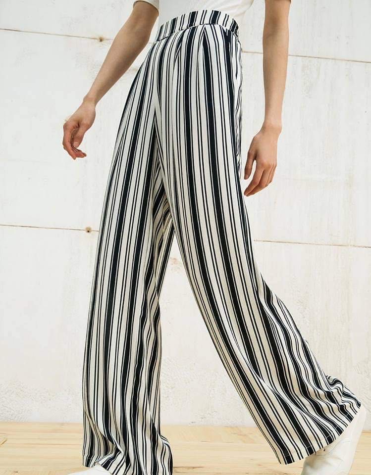 Pantaloni Bershka dama, noi