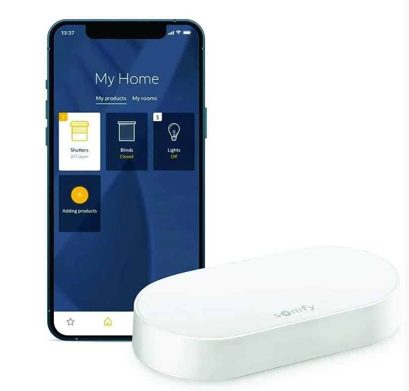 Kit Unitate de control inteligent Somfy Connectivity Kit