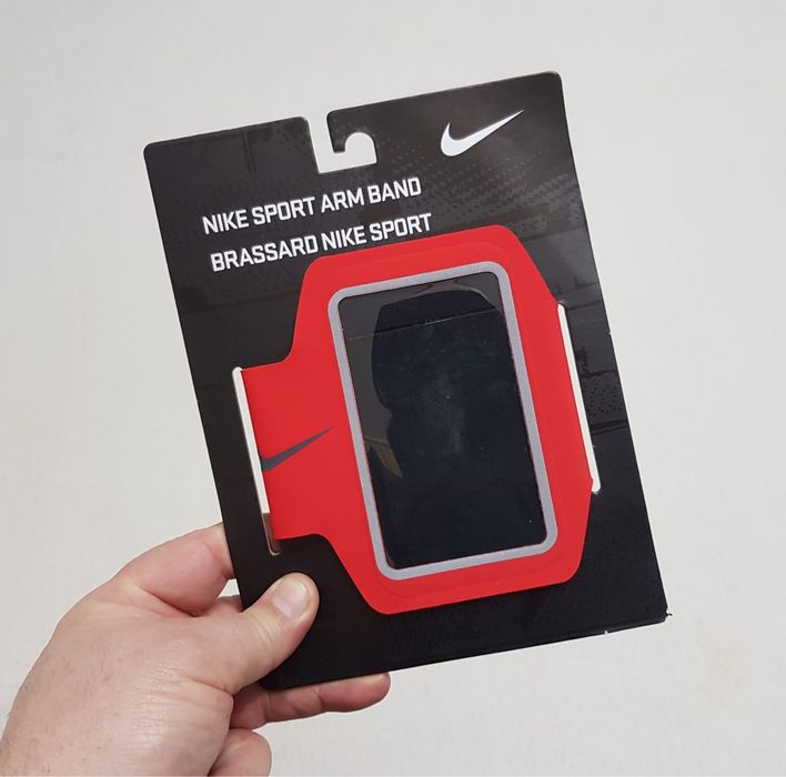Husă noua telefon Nike performance ptr alergare, etui brat unisex noua