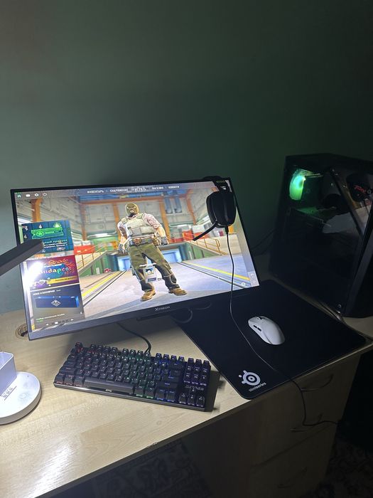 Монитор Xtreon 165герц