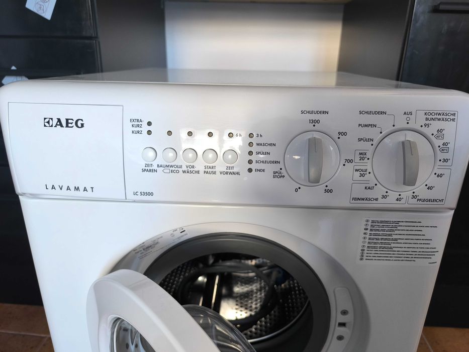 Мини/малка пералня AEG