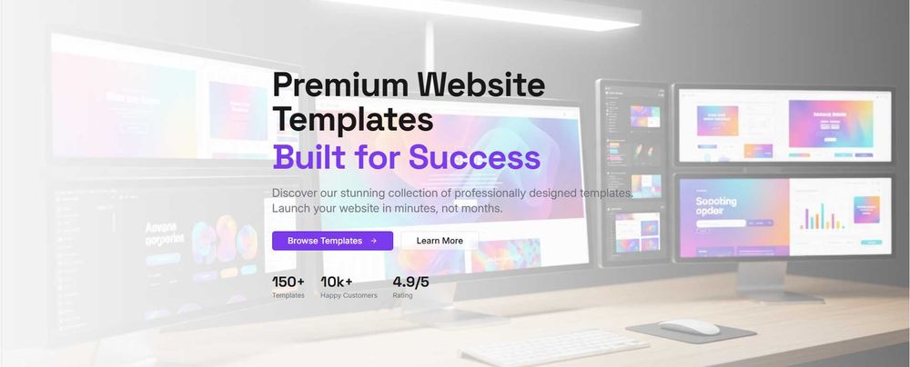 Creez website-uri PROFESIONALE pentru orice afacere.