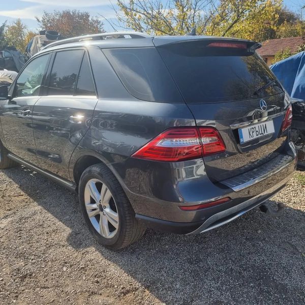 Mercedes-Benz ML 350 W166 2013г. на части 

Състояние: За части
Дата н