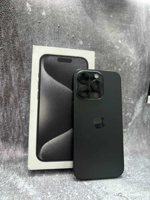 Apple iPhone 15 Pro.Жезказган Сейфуллина 53 ДОСЖАН(776943)