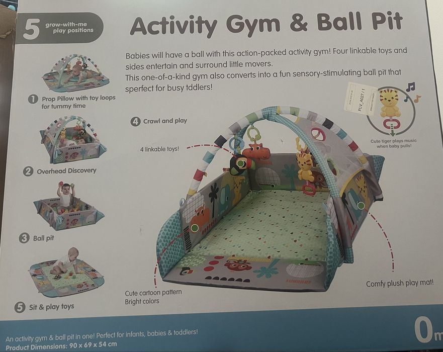 Активна гимнастика