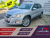 Volkswagen Tiguan 500 EURO DISCOUNT ( reducere ) la achizitia fara rate ,si fara livrare