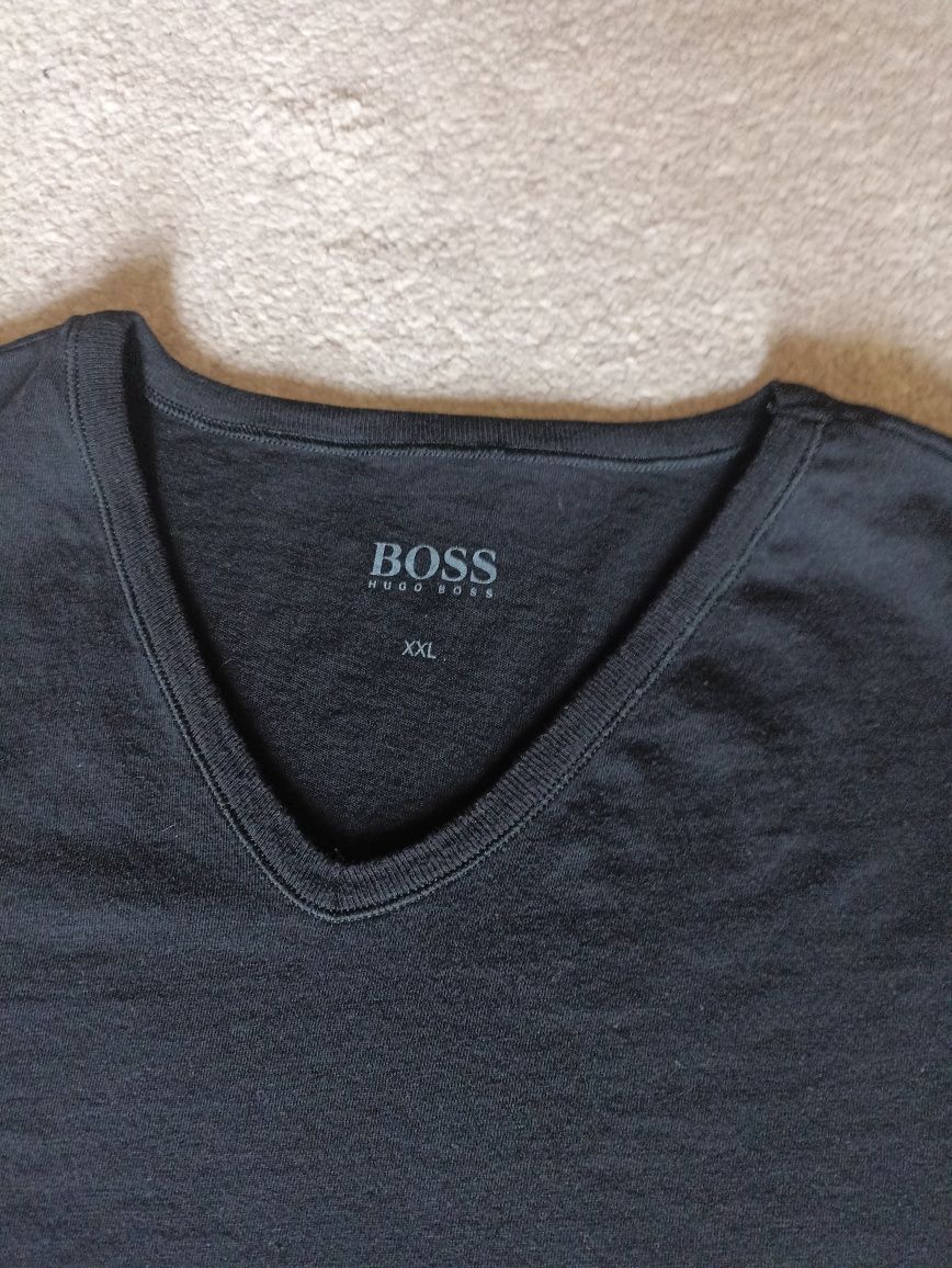 Тениска Hugo Boss оригинал XXL