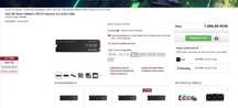 SSD WD Black SN850X de  4TB PCI Express 4.0 x4 M.2 2280 , noua