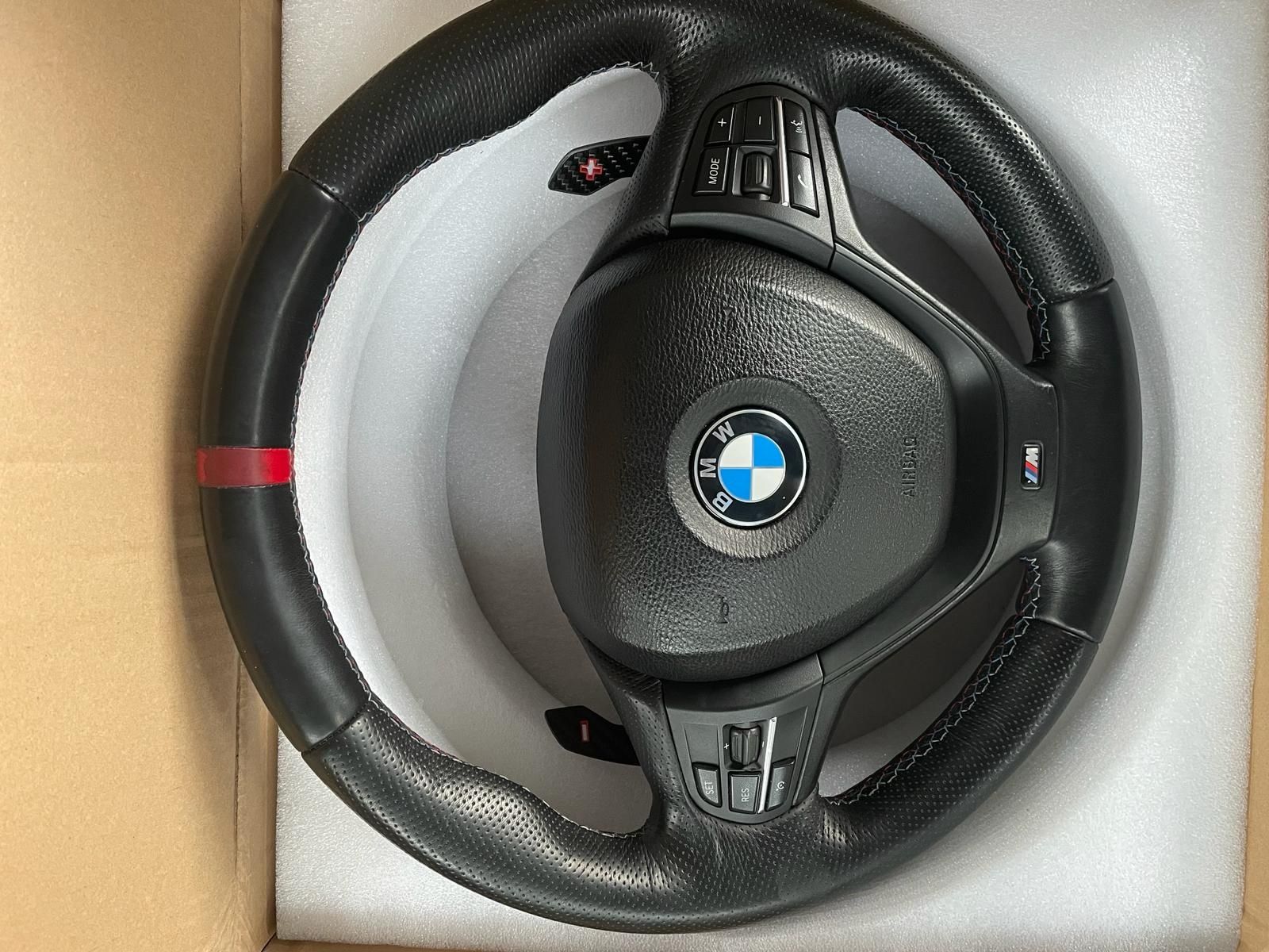 Volan M-sport bmw f25, F26, x3, x4, f30, 31,f20