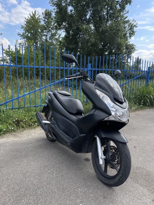 Honda Pcx 125 2010