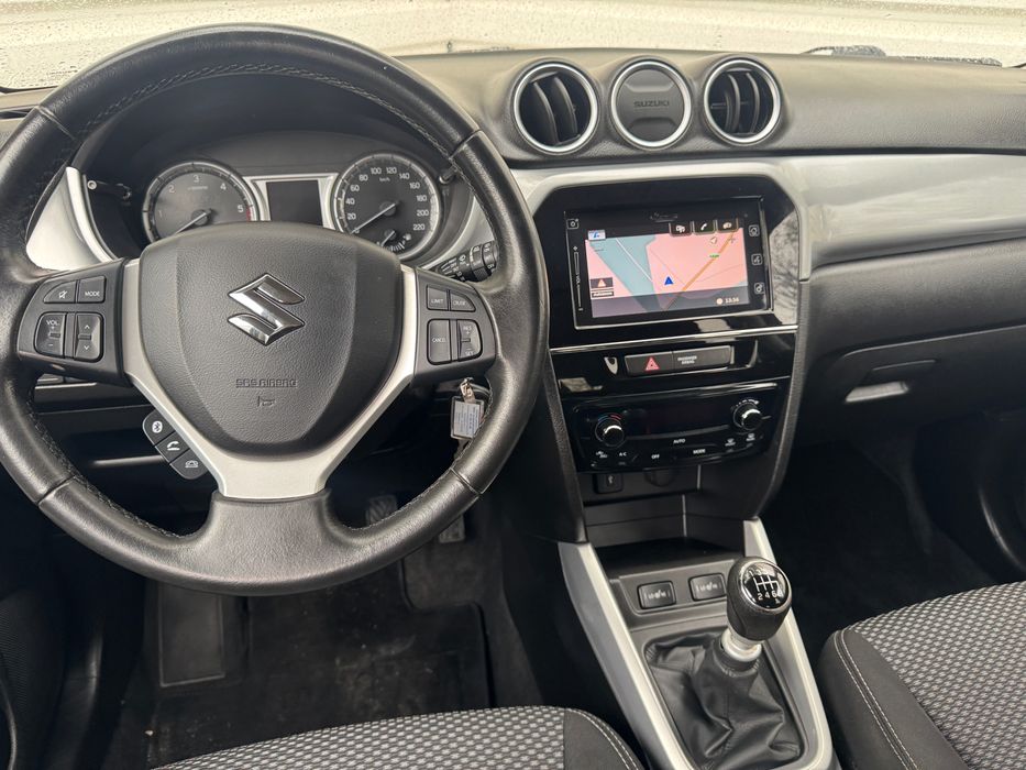 Suzuki Vitara 1.6 diesel 2016 de vanzare in RATE FIXE FARA AVANS