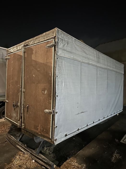 Gazel bort uzunligi 4.20 boyi 1.90 eni 1.90