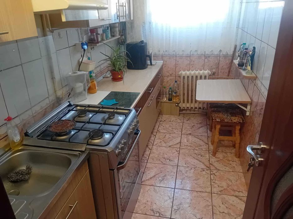 Ap 2Cam Darmanesti str Constantin Matase 45mp la cheie renovat mobilat