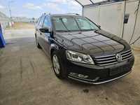 Vw passat 2l tdi 140cp