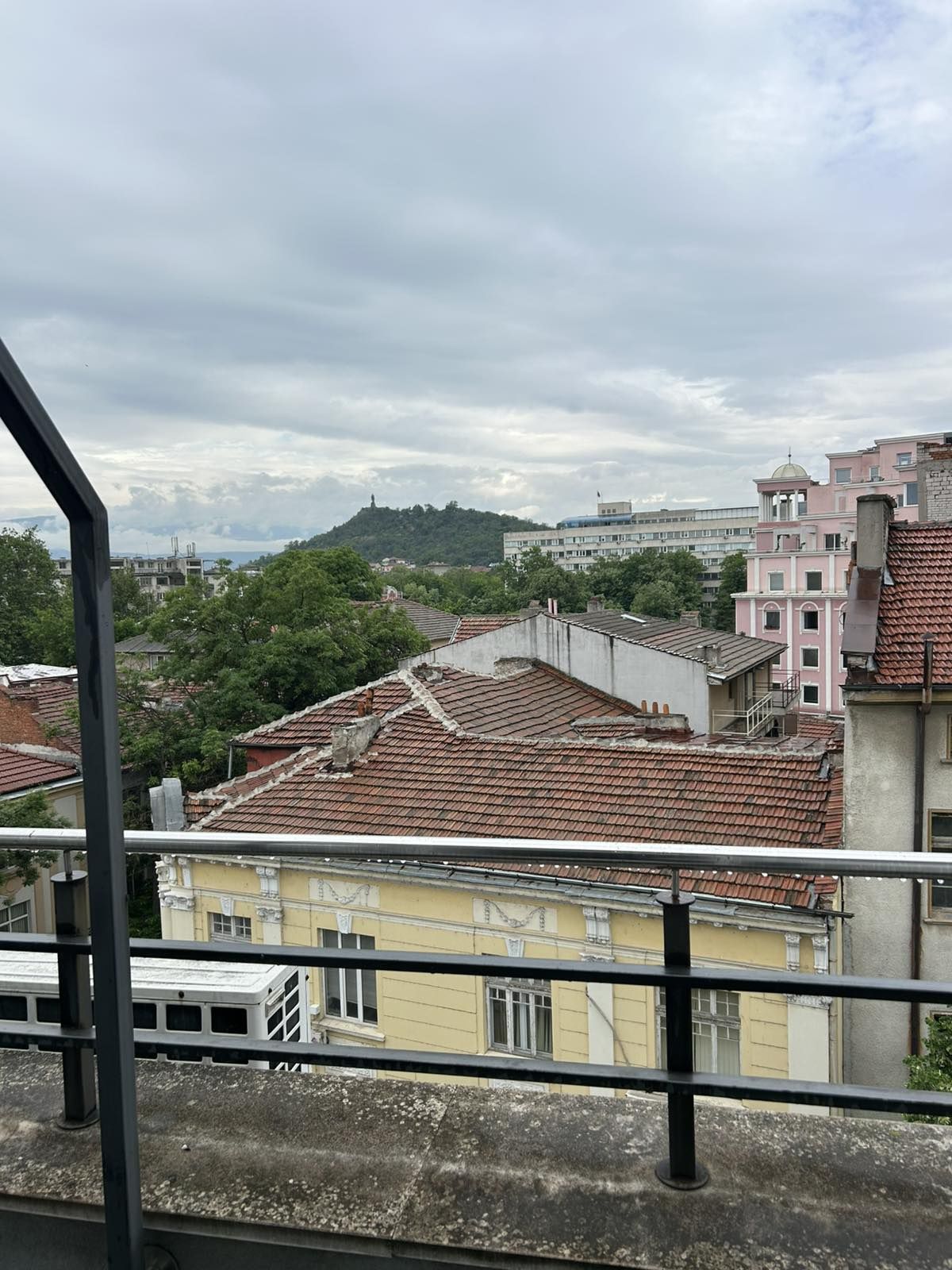 Офис в центъра на Пловдив