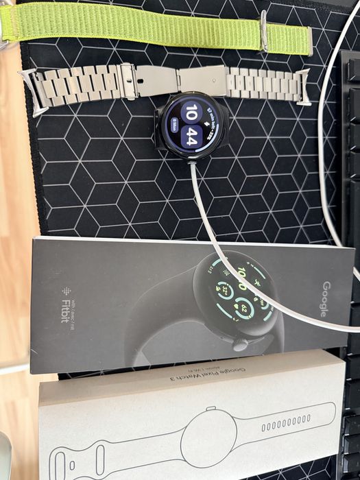 Google pixel watch 3, 45 mm