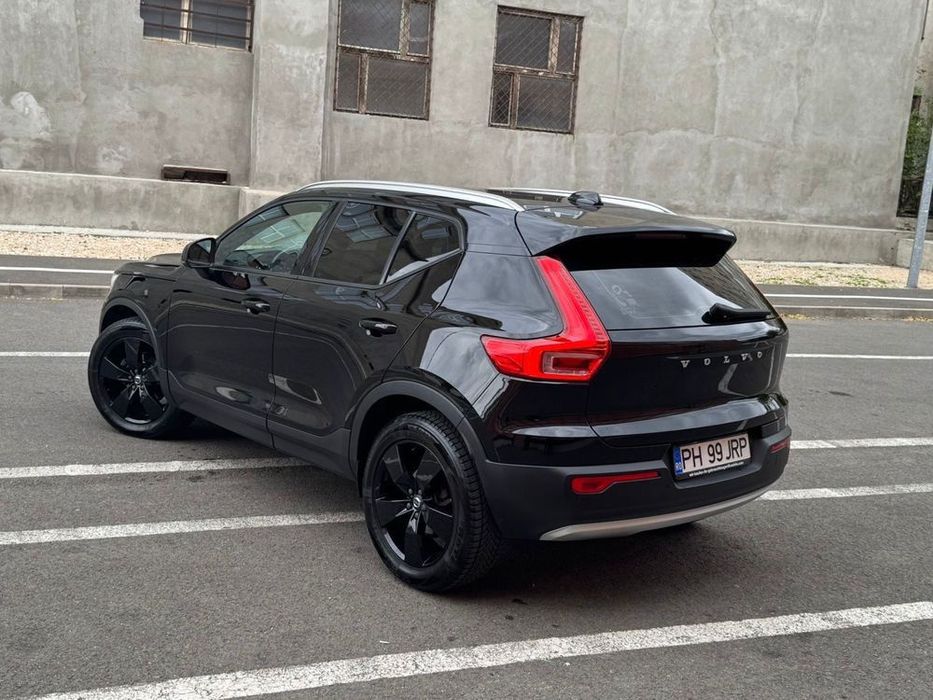 Vând Volvo XC 40 2.0d 150cp Manaula Euro6 2019