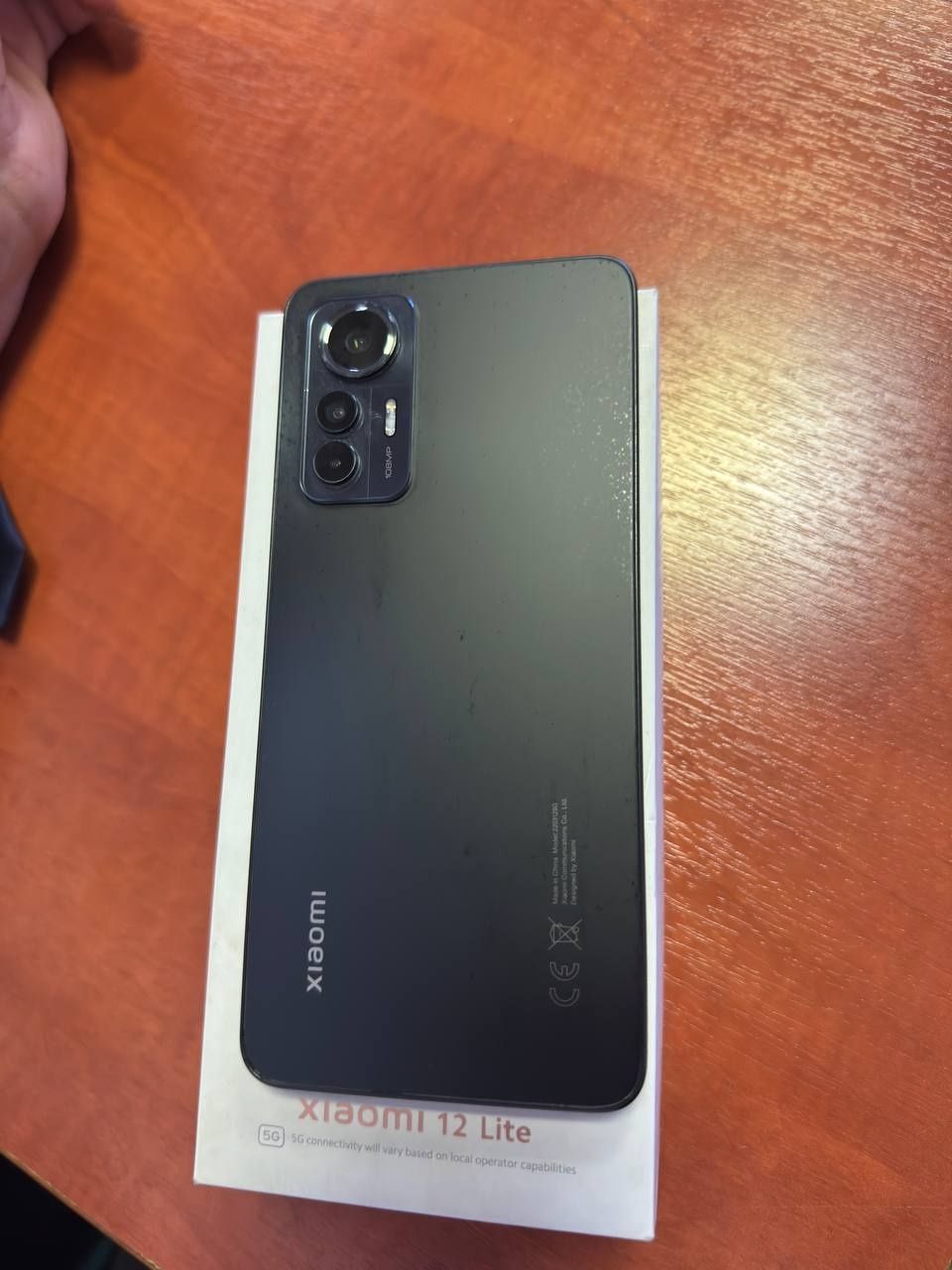 Xiaomi 12 lite 5g 16/256