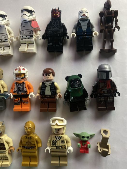 Minifigurine Lego Star Wars Originale