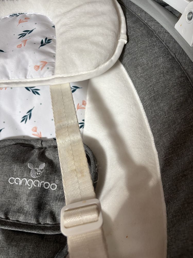 Електрическа люлка Cangaroo - Cloud touch