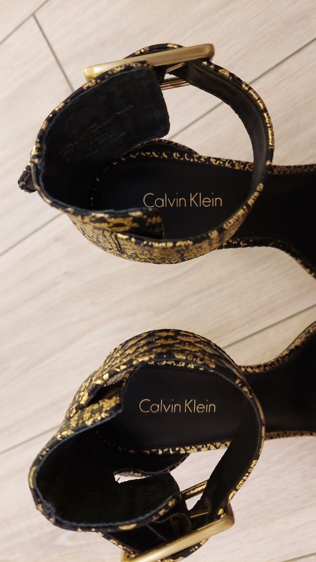 Pantofi damă Calvin Klein Vable E2898