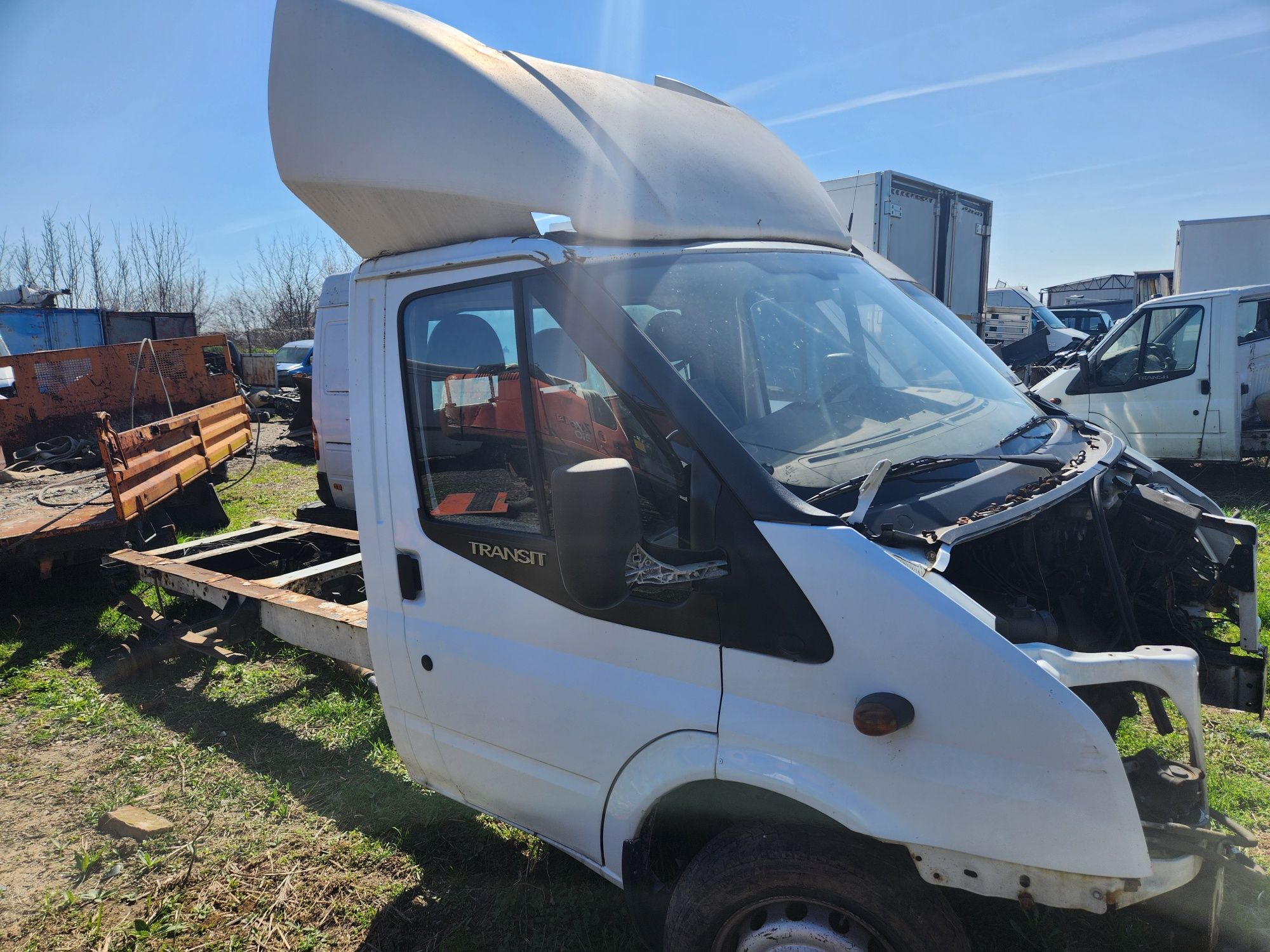 Piese Ford Transit An 2008.2016