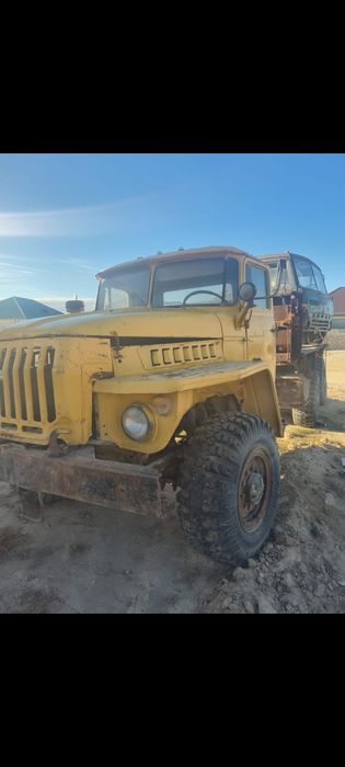 Урал машина бөлшекке сатылады.