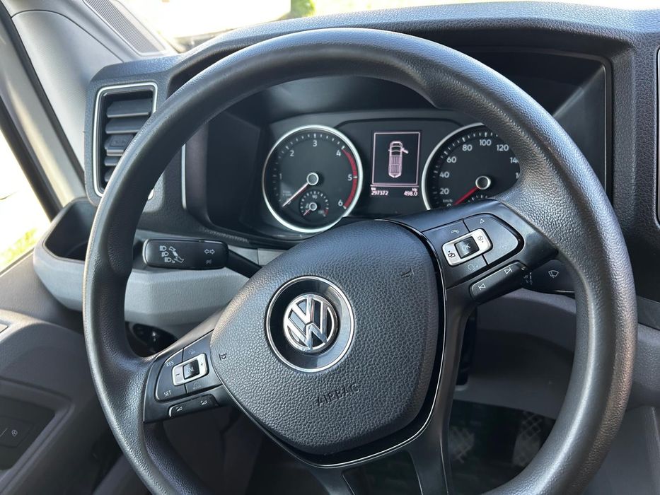 Vand/Schimb Volkswagen Crafter XXL 2017 2.0 TDI, Euro 6 ,  3 Locuri, R