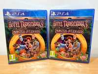 Чисто нова игра Hotel Transylvania 3 Monster Overboard за PS4