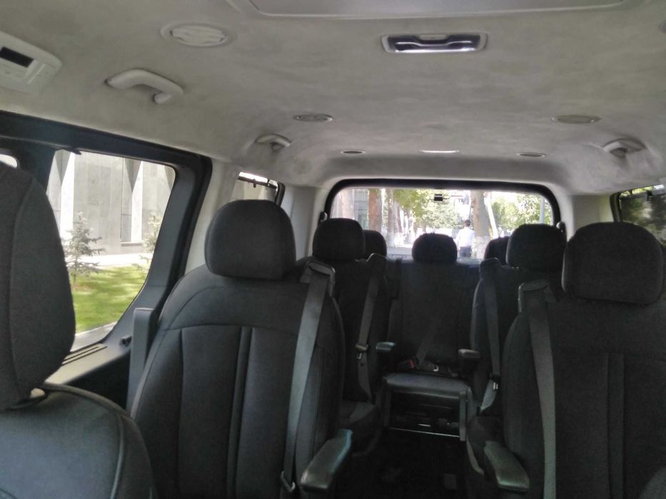 Vikup Hyundai Staria