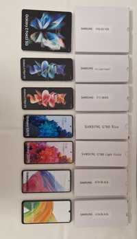 Samsung Galaxy Z Flip3 ,Z Fold 3 Machetă