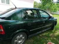 Vand Opel Astra G