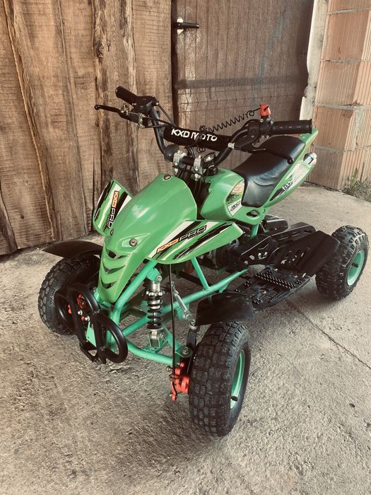 Atv KXD copii , 49 cc.