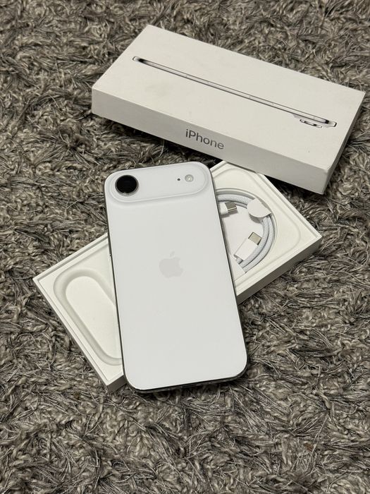 • Vand iphone 17 AIR / Nou / 512 / Garantie •