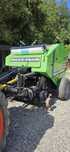Balotiera rotunda DEUTZ-FAHR GP 2.30 plasa si ata