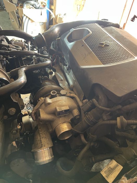 Turbina Citroen Ds7 Crossback 1.6 thp 9813852580 C5 Aircross 1.2 benz