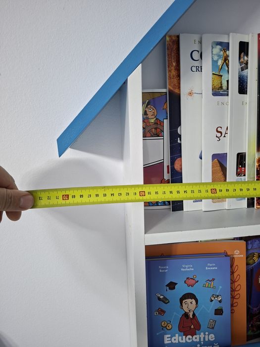 Vând Bibliotecă și set birou + scaun copii