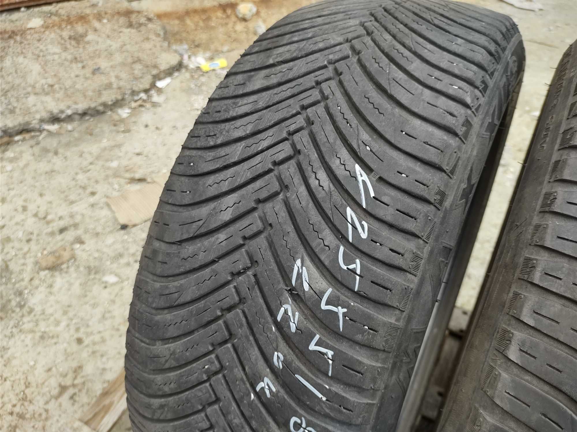 225/55/18 Maxxis Premitra AllSeason 2022г 5мм Проверени