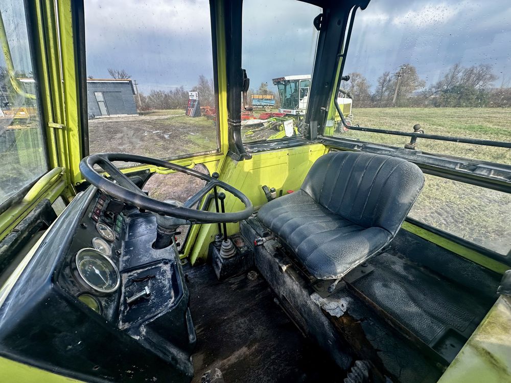 Tractor Hurliman H5110