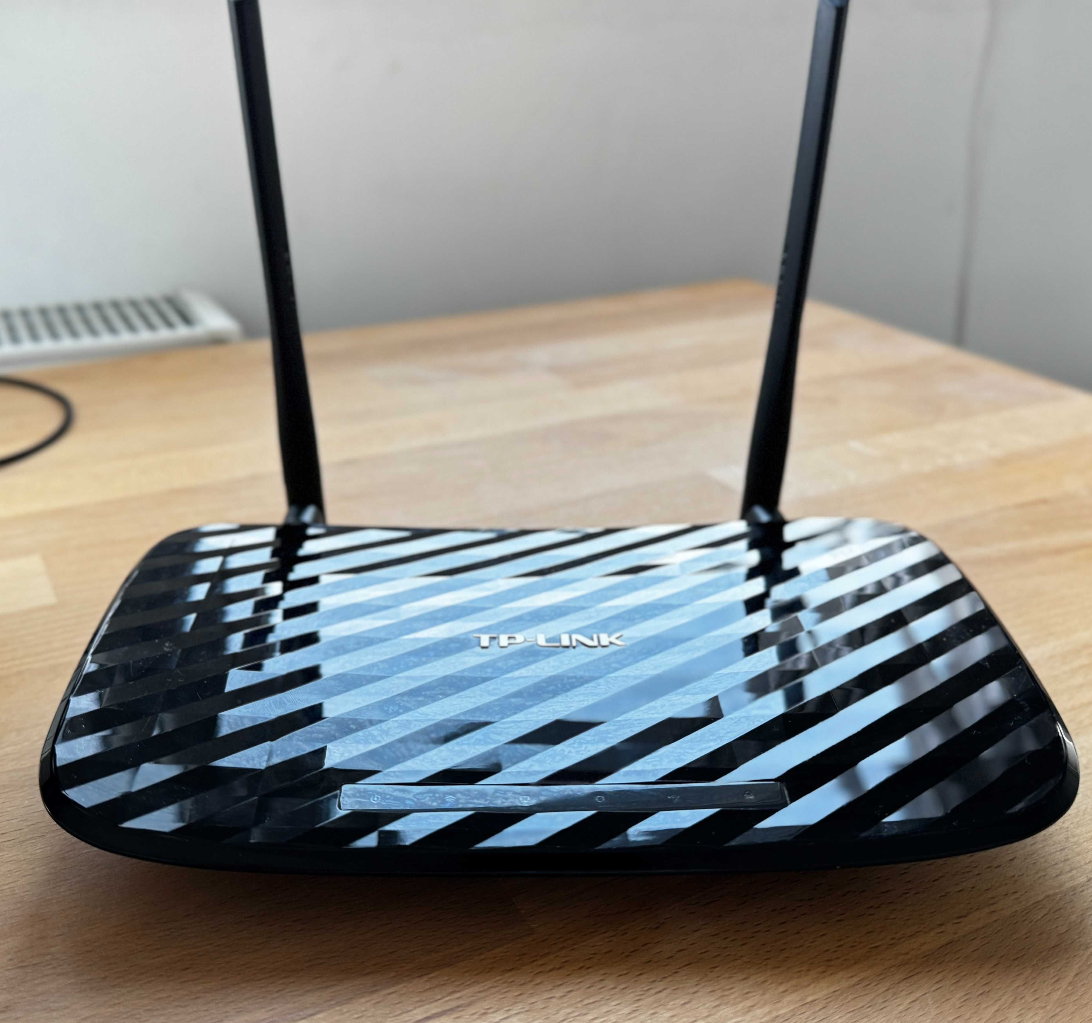 Рутер TP-LINK Archer C2 - AC750 Dual Band (2.4/5 GHz)