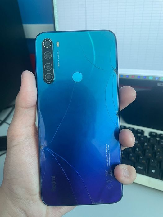 Redmi note 8 dcd