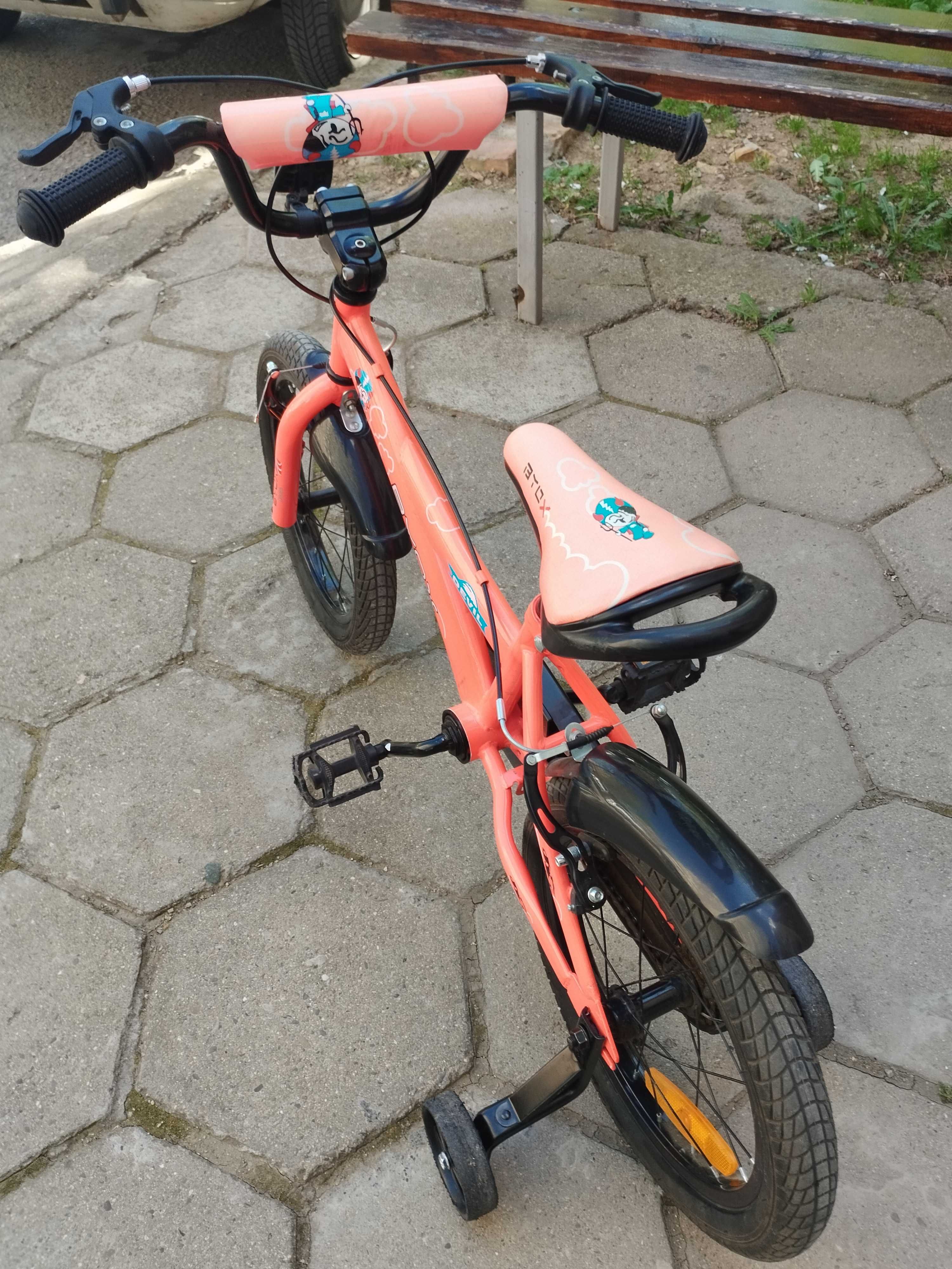 Детски Велосипед BYOX DEVIL 16"