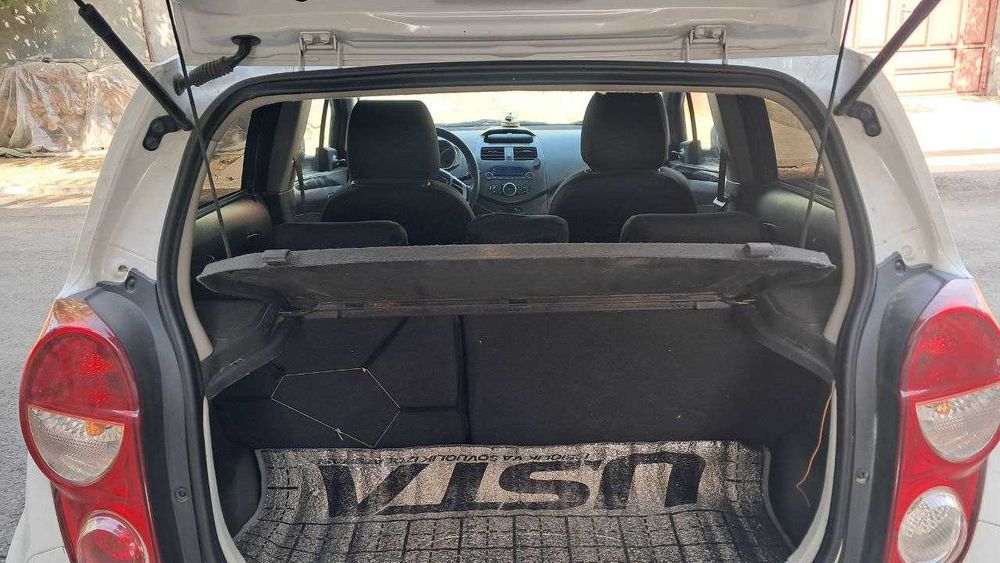 Spark 2018 2pazitsiya